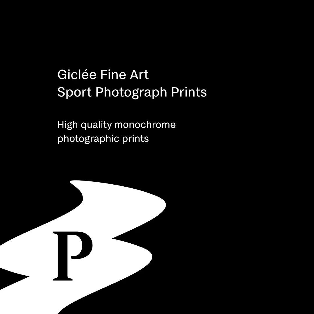 Giclée Fine Art Sport Photograph Prints